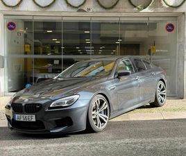BMW SÉRIE 6 M6 GRAN COUPÉ