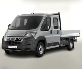 FIAT DUCATO PRITSCHE DOKA 35 AT L4 7S TECHP TEMP K...