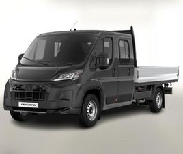 FIAT DUCATO PRITSCHE DOKA 35 AT L4 7S TECHP TEMP K...