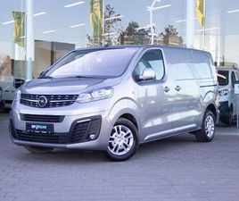 OPEL VIVARO VAN L2 2.0 AUTOMAAT 180PK |2 SCHUIFDEUREN|TREKHAAK|GPS|KEYLESS|