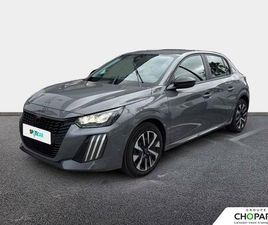 208 PURETECH 100 S&S BVM6 ACTIVE