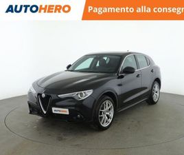 STELVIO STELVIO 2.2 TURBODIESEL 210 CV AT8 Q4 SUPER