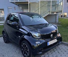SMART FORTWO CABRIO