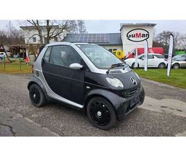 SMART FORTWO DIESEL CABRIO