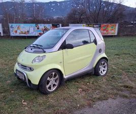 SMART FORTWO SMART DIESEL