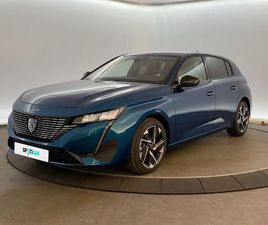 PLUG-IN HYBRID 180CH ALLURE E-EAT8