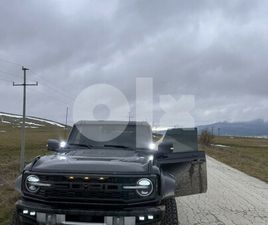 FORD BRONCO FORD BRONCO