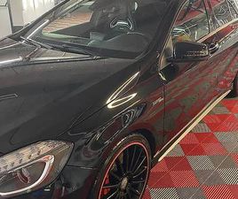 MERCEDES A45 AMG CANTON VALAIS