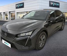 PEUGEOT 408 PHEV 180 E-EAT8 ALLURE