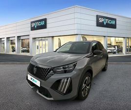 PEUGEOT 2008 BLUEHDI 130 S&S EAT8 GT