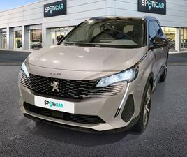 PEUGEOT 5008 ALLURE PACK