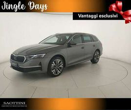 WAGON 2.0 TDI STYLE 150 CV DSG