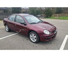CHRYSLER NEON 2.0 16V ERST 90.000KM CANTON BERNE - TUTTI.CH
