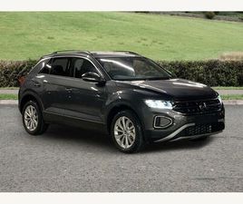 VOLKSWAGEN T-ROC 1.5 TSI MATCH 5DR