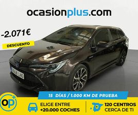 TOURING SPORTS 180H ACTIVE TECH E-CVT 132 KW (180 CV)