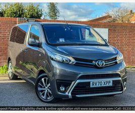 2.0D FAMILY MEDIUM MPV AUTO MWB EURO 6 (START/STOP) 5DR (8 SEAT)