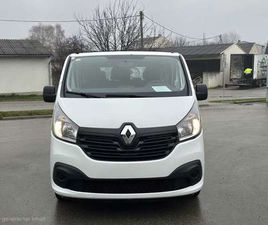 RENAULT TRAFIC PASSENGER EXPRESSION DCI 95 START&STOP
