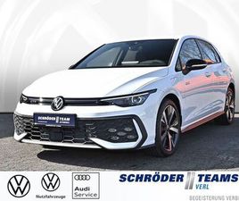 VOLKSWAGEN GOLF GTE VIII 1.5 EHYBRID DSG GTE