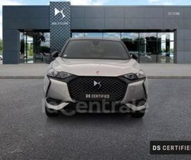 CITROEN DS3 CROSSBACK 1.2 PURETECH 100 PERFORMANCE LINE