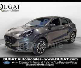 II 1.0 ECOBOOST 125 MHEV S&S ST-LINE POWERSHIFT