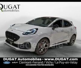 II 1.0 ECOBOOST 170 MHEV S&S ST POWERSHIFT