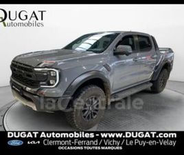 IV DOUBLE CABINE 3.0 ECOBOOST V6 292CH STOP START RAPTOR BVA10