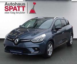 RENAULT CLIO GRANDTOUR ENERGY TCE 90 LIMITED