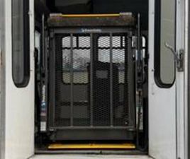 FORD ECONOLINE 2019 FORD ECONOLINE WHEELCHAIR VAN