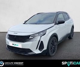 PEUGEOT 3008 HYBRID4 GT PACK HYBRID4 300 E-EAT8