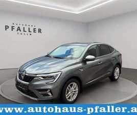 RENAULT ARKANA E-TECH HYBRID 145 TECHNO AUT.