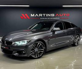 BMW SÉRIE 4 425 GRAN COUPÉ D PACK M AUTO