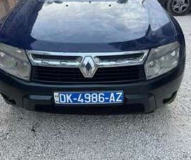 RENAULT DUSTER 2015 - LIBERTE 6 | EXPAT-DAKAR