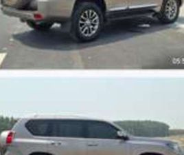 TOYOTA PRADO PRADO VENANT 2018 ESSENCE - ALMADIES | EXPAT-DAKAR