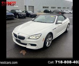 USED 2015 BMW 640 I XDRIVE