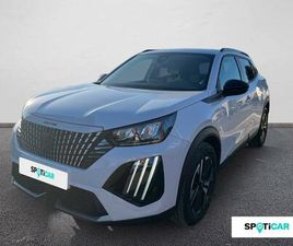 PEUGEOT 2008 HYBRID 145 E-DCS6 ALLURE