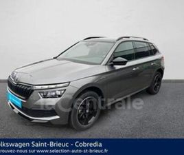 1.0 TSI EVO 110 MONTE-CARLO DSG7