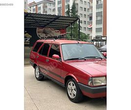 TOFAS 131 KARTAL SLX IE