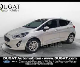 VI 1.0 ECOBOOST 95 S/S TITANIUM X 5P