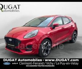 II GENERATION2 1.0 ECOBOOST 125 MHEV S&S ST-LINE X