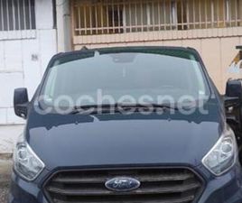 FORD TRANSIT CUSTOM 2.0 TDCI 320 L1 NUGGET