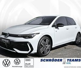 VOLKSWAGEN GOLF VIII 1.5 ETSI DSG R-LINE BLACK STYLE