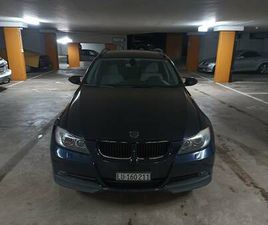 BMW SERIE 3 TOURING 325X BMW 325XI CANTON OBWALD - TUTTI.CH