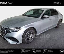 MERCEDES CLASSE E 300 DE VI 300 DE HYBRID EQ AMG LINE 9G-TRONIC