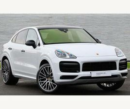 3.0T V6 PLATINUM EDITION TIPTRONICS 4WD EURO 6 (START/STOP) 5DR