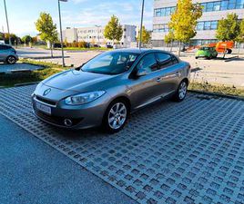 RENAULT FLUENCE 1.5 DCI