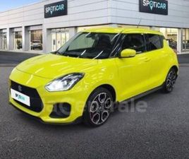 SUZUKI SWIFT IV 1.4 BOOSTERJET HYBRID