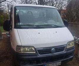 FIAT DUCATO 2.8JTD