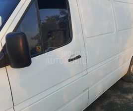 MERCEDES BENZ SPRINTER 312