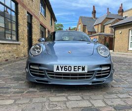 3.8 997 TURBO S PDK AWD 2DR