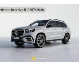MERCEDES GLS MAYBACH GLS 600 MAYBACH GLS 600 4MATIC FIRST CLASS